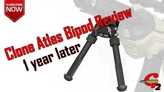 Atlas Bipod Clone - $7 Fix & One Year Later