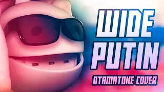 Wide Putin - Otamatone Cover
