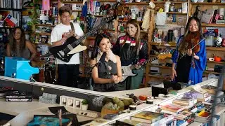 NIKI: Tiny Desk Concert