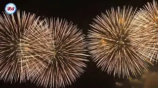 HAPPY NEW YEAR || BEAUTIFUL FIREWORKS 1