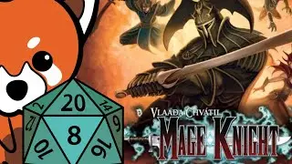 How to Solo: Mage Knight (Setup for First Reconnaissance)