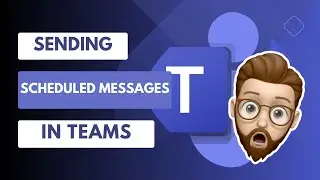 How to Send Scheduled Messages in Microsoft Teams