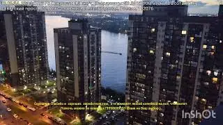 Крыши Питера : Снова Нева и Рыбацкое.