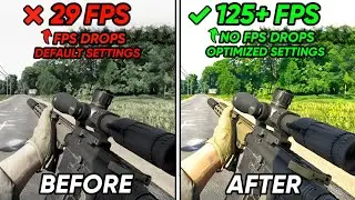 BEST PC Optimization Settings for Gray Zone Warfare🔧| (Maximize FPS & Visibility) | Best Settings