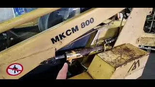 UNC 060 гидроцилиндры.