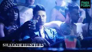 Shadowhunters | Season 1, Episode 1 Music Clip: Redose | Freeform