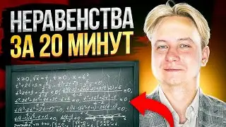 Как решать показательные неравенства | Часть 2