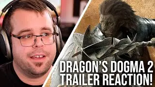 Dragons Dogma 2 Reaction - A New Direction For The RE Engine?