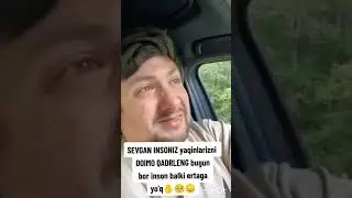 Men qatti ta’sirlendim mina vidoni ko’ripUsi erkekge