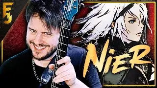 Shadowlord - Nier Replicant [METAL]