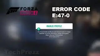 Forza Horizon 4: Fix 