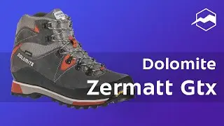 Ботинки Dolomite Zermatt Gtx. Обзор