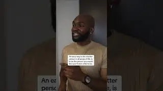 How You Can Be A Better Person! 
