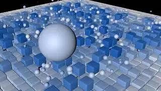 C4D Shader Effector Animation Intro