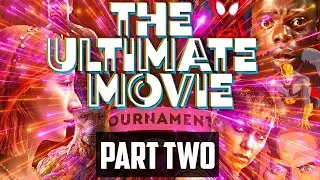 The Movies with Mikey Movie Tournament - Pt. 2 - (OFFICIAL VIDEO)