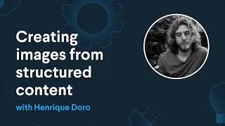 Creating social share images from Sanity structured content
