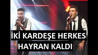 Barış & Baran Solar -  Ya evde yoksan | Çeyrek final O ses Türkiye 2019