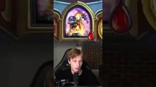 🤡 ПАЦАНЫ, У МЕНЯ ЛЕТАЛ! | Hearthstone - #shorts