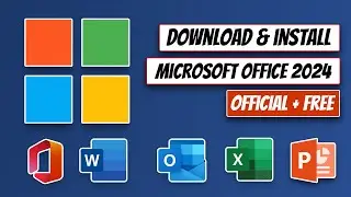 Download and Install Office 2024 From Microsoft For Free [UPDATED]