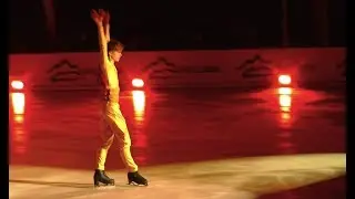 Villars on Ice 2017 The Lion King 07. Ils Vivent en Toi - Deniss Vasiljevs