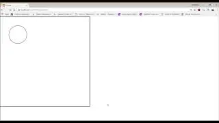 Create circle using arc on canvas | HTML5 Canvas Tutorial