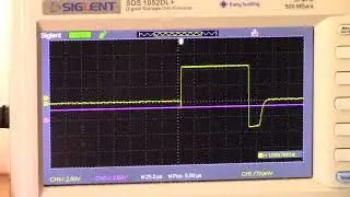 Arduino Nano PI Detector part 4 Integrator and audio