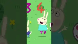 Counting To Ten With Peppa Pig!