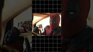 Deadpool and Wolverine #ytshorts #gaming #deadpool3 #marvel #mcu