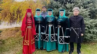 САЛАМ  ВСЕМ НОГАЙЦАМ!