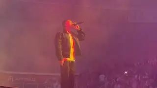 Vince Staples: FUN! (Live) from Bojangles Coliseum (2022) Charlotte, NC