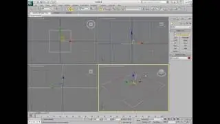 Modeling Techniques in 3ds Max - Part 1 - Modeling with Splines
