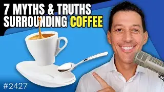 7 Myths & Truths Surrounding Coffee (Health Questions Answered) | Cabral Concept 2427