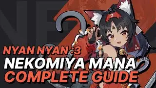 Everything you need to know about Nekomata, ZZZs BEST Cat Girl - Kit, Optimal Combos, Team Comps