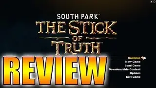 South Park: The Stick of Truth Review | GamersCast