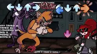 Soul Chance but Tactie sing it - FNF The Basement Show V2