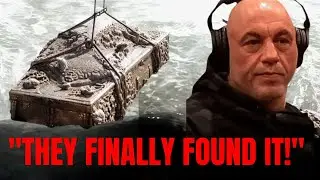 Joe Rogan Reacts to Discovery of Genghis Khan’s Tomb