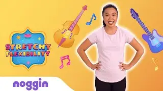 Stretchy Flexibility: Day 4: Music Meditation