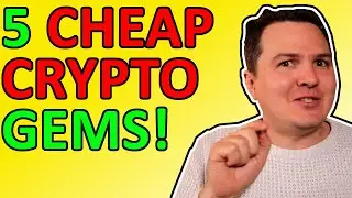 5 BEST CHEAP ALTCOINS ON BINANCE NOW!