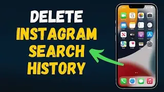 How to Clear Instagram Search History in one click (2024) Full Guide