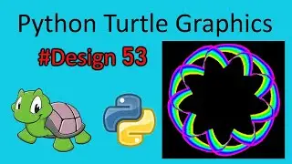 python turtle graphics tutorial || 