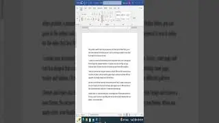 Shortcut Key to Convert Small Letters to Capital Letters in MS Word 2021