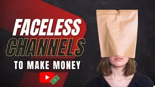 Top 10 faceless youtube channel ideas for 2023