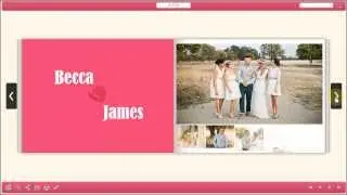 Flip HTML5 – Best Platform to Make Wedding Photo Albums Online