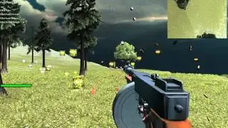 The Sixes: Kill Box - Barrels