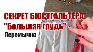 СЕКРЕТ БЮСТГАЛЬТЕРА 