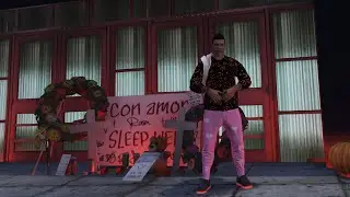 🎃 ХЭЛЛОУИНСКИЙ ТОРГОВЕЦ НА GTA5 RP 🎃 