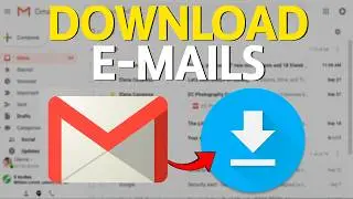 How to Download Your E-Mails From Gmail (Tutorial)