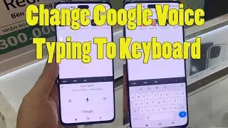 How to change google voice typing to keyboard in Android | Xiaomi 13 Lite