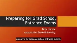 TERC Test Prep