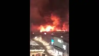 Moscow attacked? 莫斯科被袭击？part 2